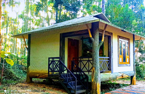 vythiri wild resort